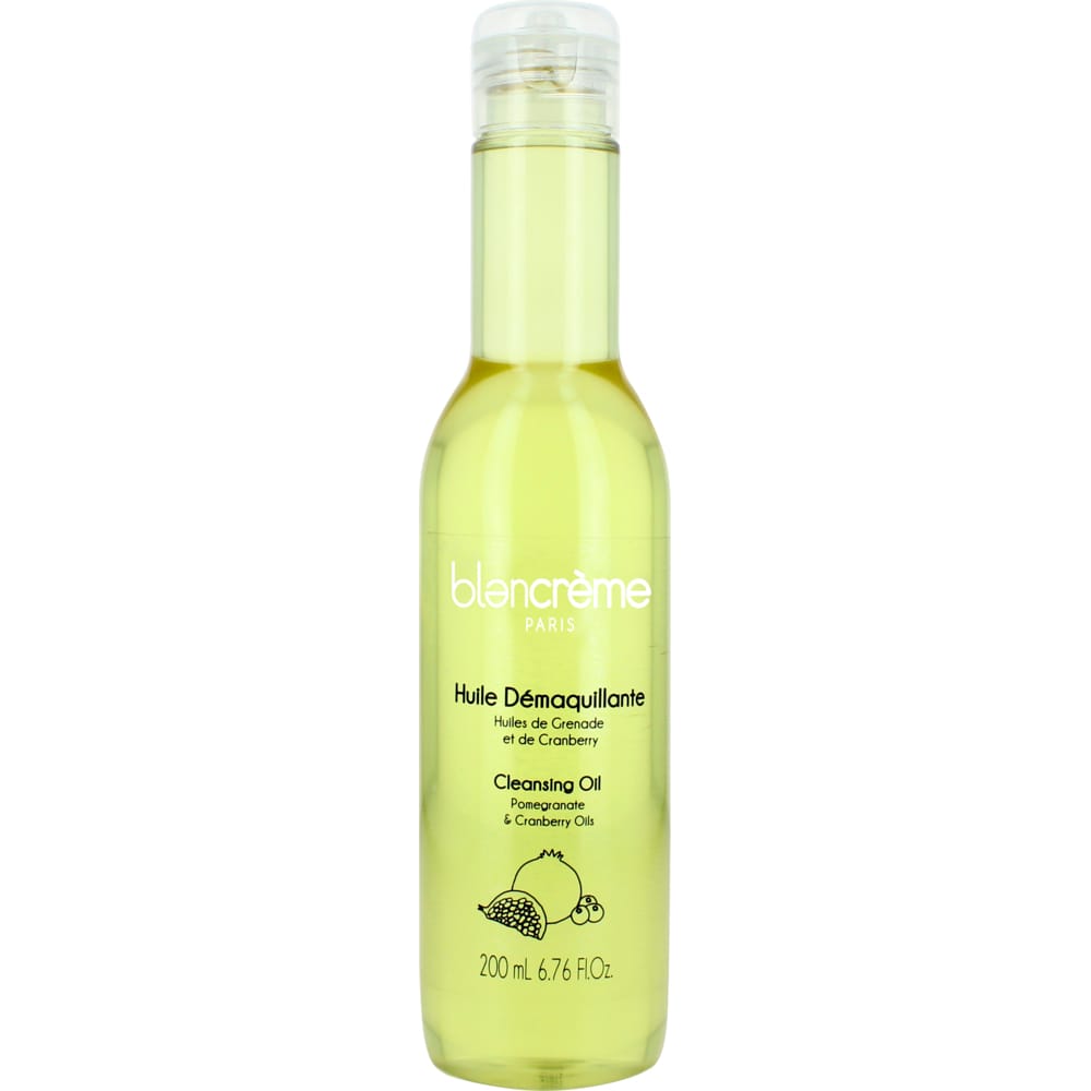 Очищающее масло для лица Cleansing Oil Pomegranate & Cranberry Oils