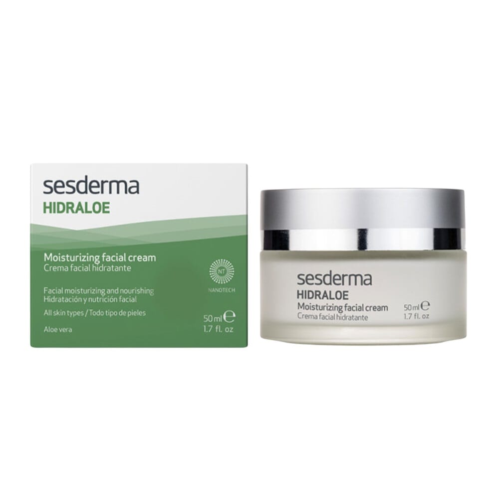 Sesderma Hidraloe Крем увлажняющий 50мл