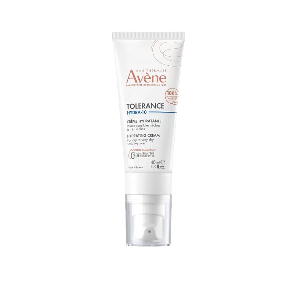 Крем увлажняющий для лица Tolerance Hydra-10 Hydrating Сream, 40 мл