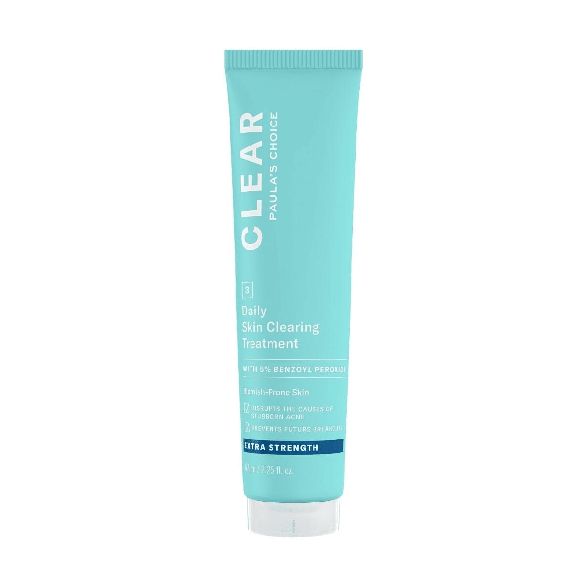 Paula's Choice Clear Extra Strength Daily Skin Clearing Treatment/Крем для проблемной кожи экстра, 67 мл.
