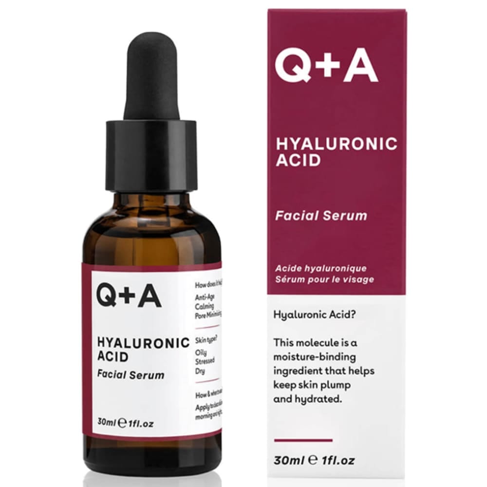 Сыворотка для лица HYALURONIC ACID 30 мл