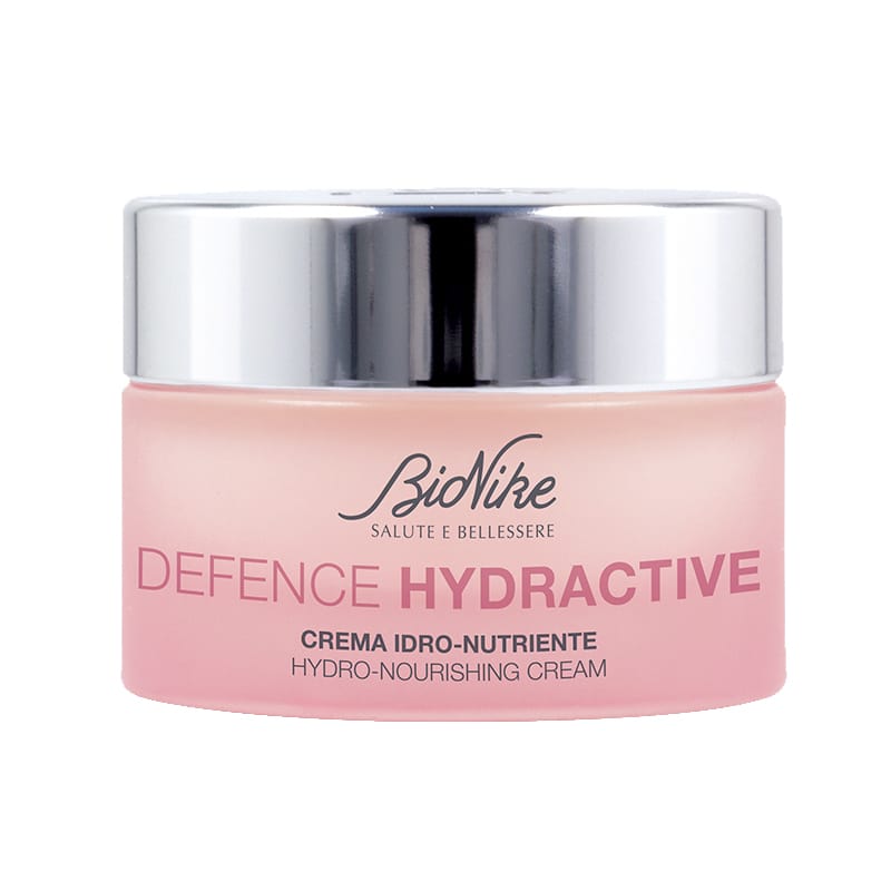 Увлажняющий крем для лица Defence Hydractive hydro-moisturising cream, 50 мл