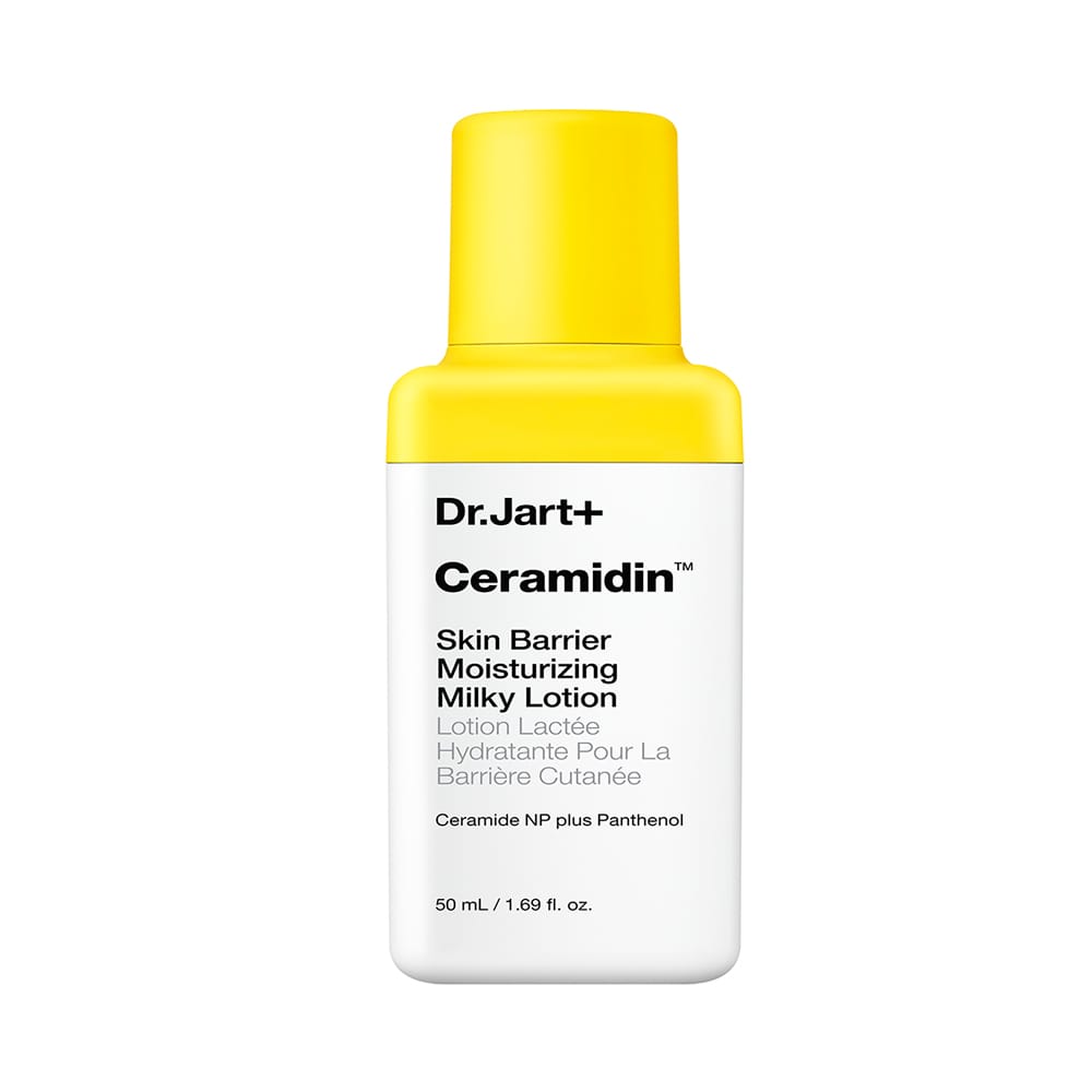 Увлажняющий крем-лосьон для лица Dr.Jart+ Ceramidin Skin Barrier Moisturizing Milky Lotion 50 мл