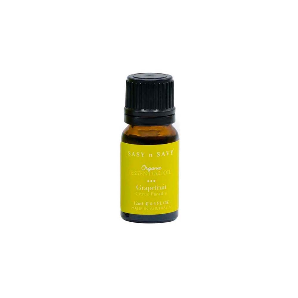 Эфирное грейпфрутовое масло Grapefruit (Citrus Paradisi) Essential Oil, 12 мл