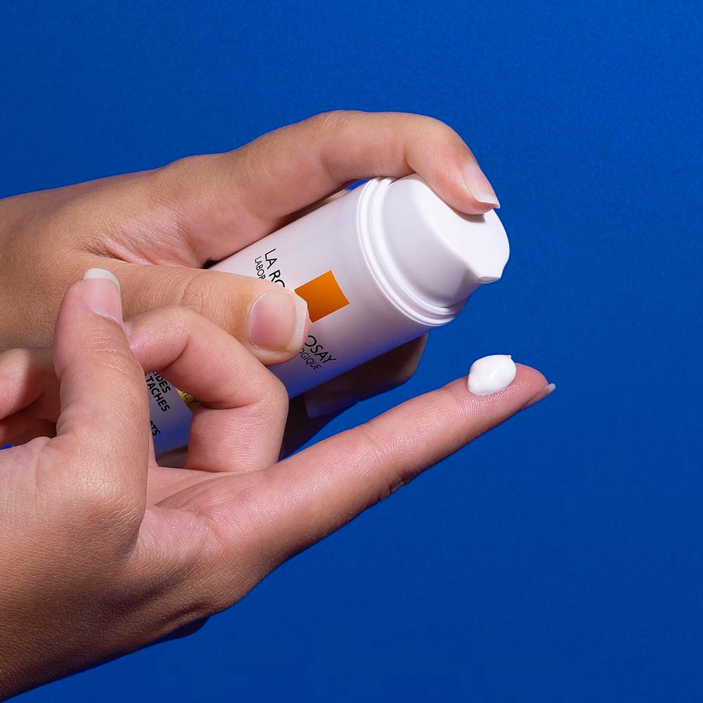 Крем солнцезащитный антивозрастной для лица Anthelios SPF 50/PPD19, 50 мл - фото 4
