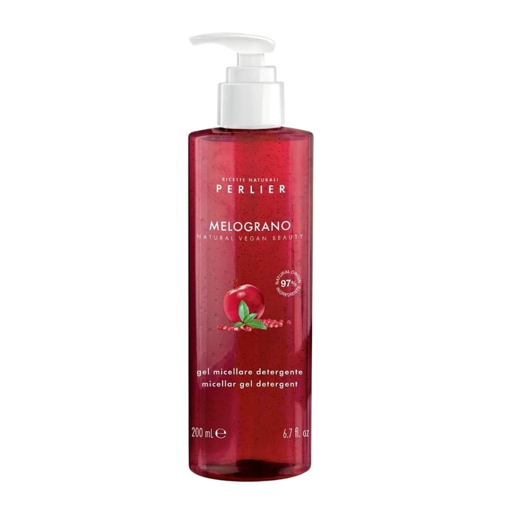 Очищающий мицеллярный гель для лица Melograno/Micellar Cleansing Gel, 200 мл