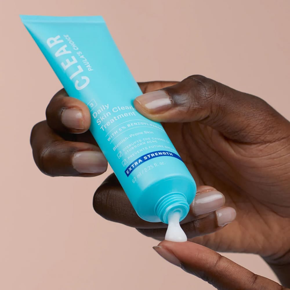 Paula's Choice Clear Extra Strength Daily Skin Clearing Treatment/Крем для проблемной кожи экстра, 67 мл. - фото 2