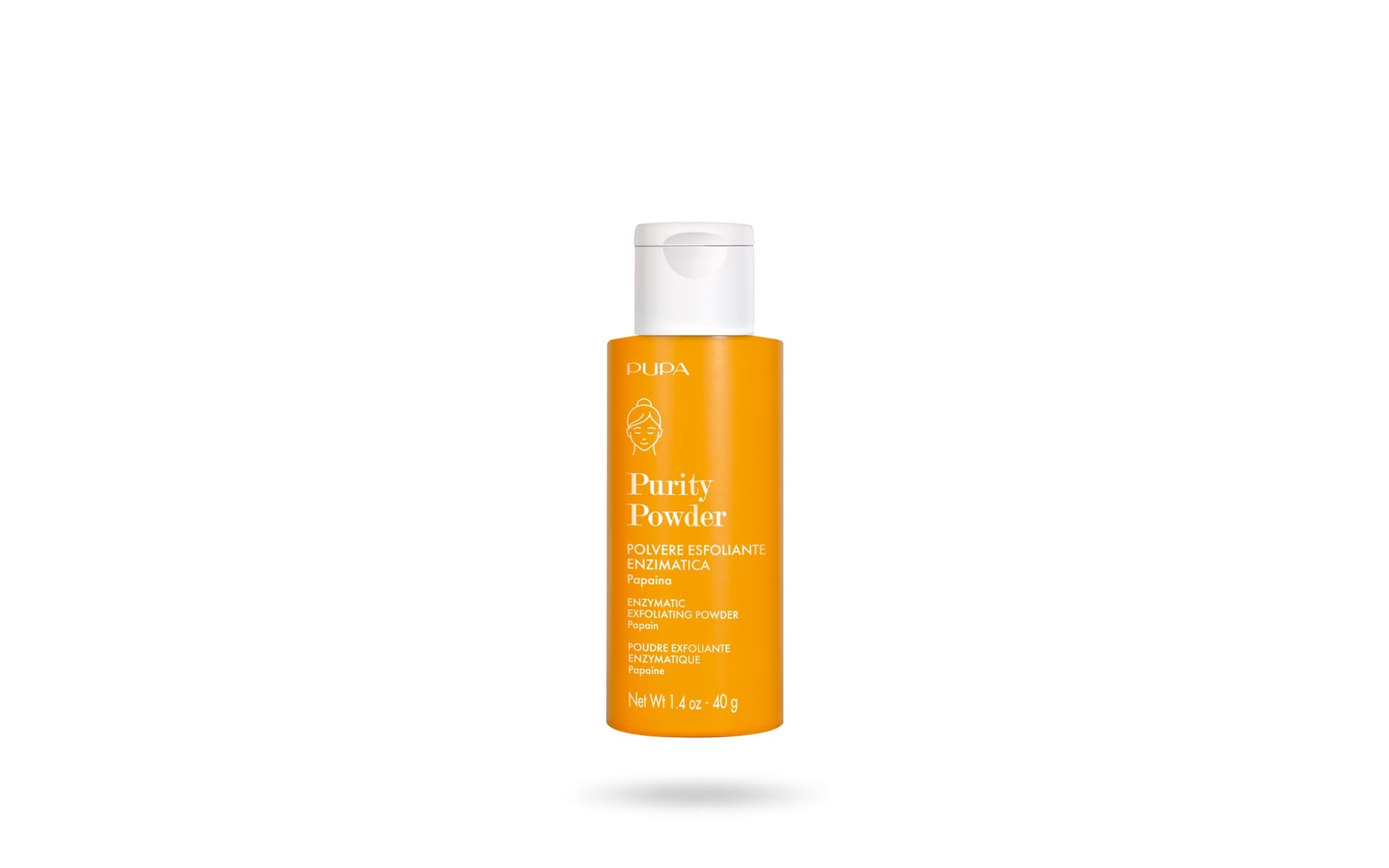 Отшелушивающая энзимная пудра для лица Purity Powder Enzymatic Exfoliating Powder, 40 г