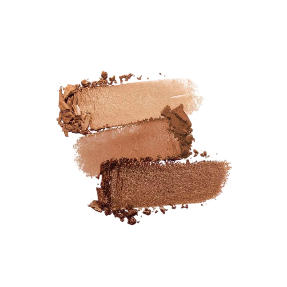 Бронзирующая пудра для лица Precious Bronzer Multicolor Tech - фото 4