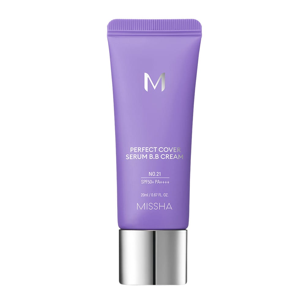 BB-крем Missha M Perfect Cover Serum BB Cream
