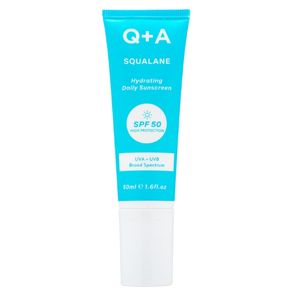 Солнцезащитный крем для лица Squalane SPF50 50 мл