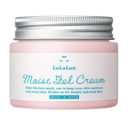 Крем-гель для лица увлажняющий Moist Gel Cream, 80 мл