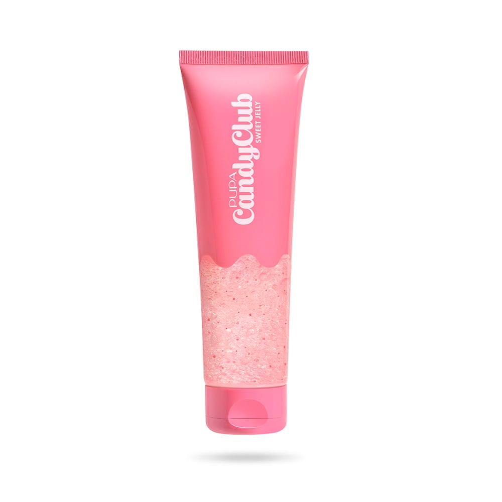 Очищающая гель-пенка для лица CandyClub Sweet Jelly Foaming Gel Face Cleanser, 100 мл