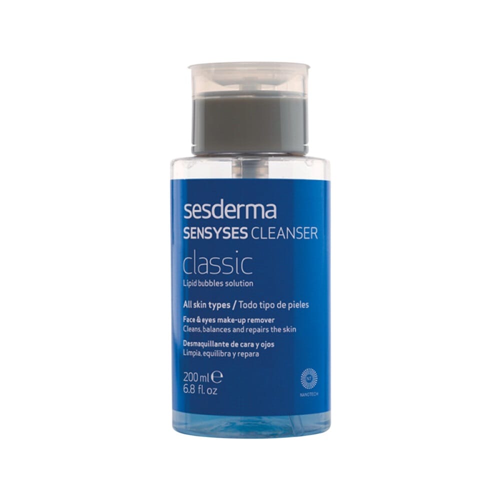 Sesderma Sensyses Classic Лосьон для снятия макияжа липосомальный для всех типов кожи 200мл