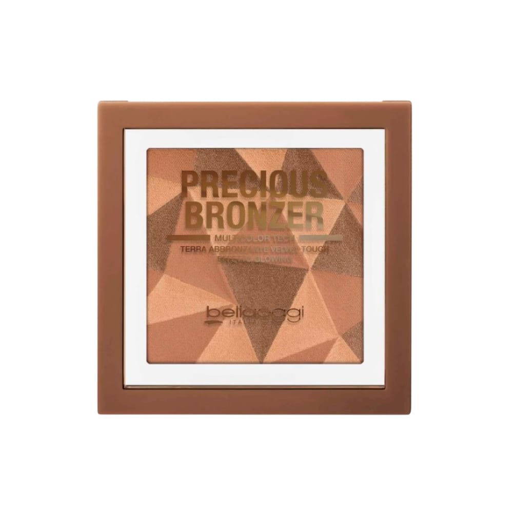 Бронзирующая пудра для лица Precious Bronzer Multicolor Tech