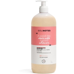 Гель для душа с ароматом розы Solinotes Rose Shower Gel, 1л