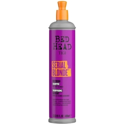 Восстанавливающий шампунь для блондинок Bed Head Serial Blonde,400 мл