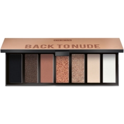 Палитра теней MAKEUP STORIES COMPACT 7 Multi-Finish Eyeshadows Palette