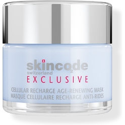 Интенсивная восстанавливающая маска Exclusive Cellular Recharge Age-Renewing Mask, 50 мл 