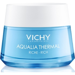 Крем Aqualia Thermal увлажняющий насыщенный для сухой и очень сухой кожи