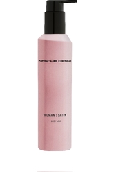 Молочко для тела Woman Satin, 200 мл