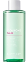 Тонер для сухой и чувствительной кожи увлажняющий с Центеллой Cica Biome Toner, 300 мл