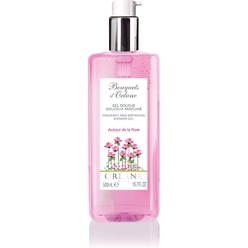 Парфюмированный гель для душа Gel Autour de la Rose, 500 мл