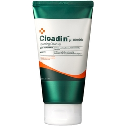 Пенка для умывания Cicadin pH Blemish Foaming Cleanser