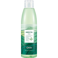 Тонер для лица с зеленым чаем Green Tea Toner, 200 мл