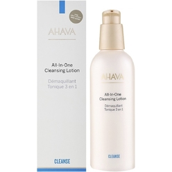 Универсальный очищающий лосьон для лица и глаз All-In-One Cleansing Lotion, 250 мл