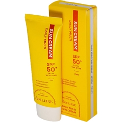 Солнцезащитный крем для лица и тела Daily multi Sun Cream SPF50+/PA+++, 70 мл