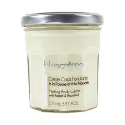 Крем для тела тающий Melting Body Cream With Apple & Hazelnut, 175 мл