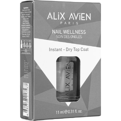 Закрепитель лака для ногтей Nail Wellness/Instant - Dry Top Coat, 11 мл