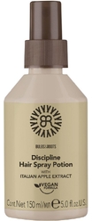 Спрей для укладки непослушных волос с яблочным экстрактом Bulbs&Roots, веган, 150 мл