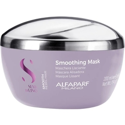 Alfaparf Milano SDL Smooth Маска разглаживающая для прямых волос 200мл