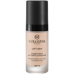Разглаживающий лифтинговый тональный крем водорезистентный Lift HD+/Smoothing Lifting Foundation SPF 15 Water Resistant