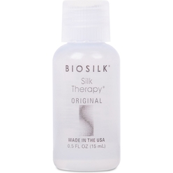 Гель восстанавливающий для волос Biosilk "Шелковая терапия" Silk Therapy