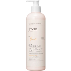 Очищающая пенка для лица Jmella in france Queen 5 Cleansing Foam, 500 мл