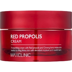 Крем антивозрастной с экстрактом красного прополиса и женьшеня Red Propolis, 50 г