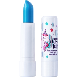 Бальзам-тинт для губ с маслом ши Unicorn Kiss, 3,4 г