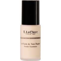 Тональная пудровая основа для лица Powder Foundation SPF 15, тон Beige Clair Mat, 30 мл