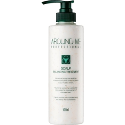 Кондиционер для волос и кожи головы Around Me Scalp Balancing Treatment, 500 мл