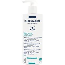 ISISPHARMA SECALIA Body Lotion Увлажняющее молочко для тела для сухой кожи