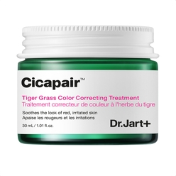 CC-крем корректирующий цвет лица Dr.Jart+ Cicapair Tiger Grass Color Correcting Treatment