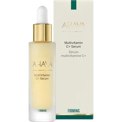 Укрепляющая сыворотка для лица с витамином С Multivitamin C+ Serum, 30 мл