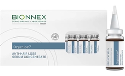 Концентрированная сыворотка против выпадения волос Organica Anti-Hair Loss Serum Concentrate, 12*10 мл