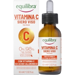 Equilibra Vitamin C Сыворотка для лица с витамином С, 60 мл