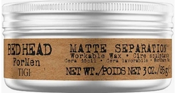 Воск для волос Tigi Bed Head For Men Matte Separation, 85 г