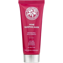 Ночная антивозрастная маска Wine Sleeping Mask, 75 мл