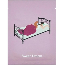 Питательная тканевая маска для лица Pack age Sweet Dream Deep Sleeping Mask, 25 г